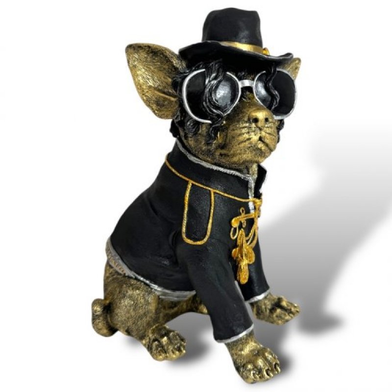 Hund M. J.